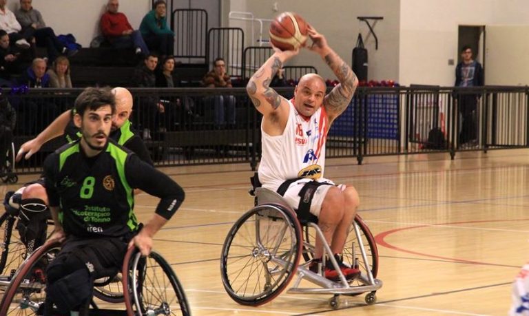 Amca Handicap Sport finalmente a casa per ospitare Rimini