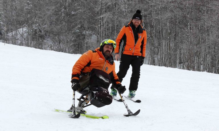#iorestoacasa: Freerider Sport Events ferma lo Ski Tour di monosci