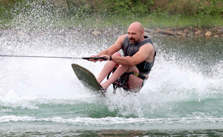 Daniele Cassioli e Matteo Sacchi: sci senza barriere