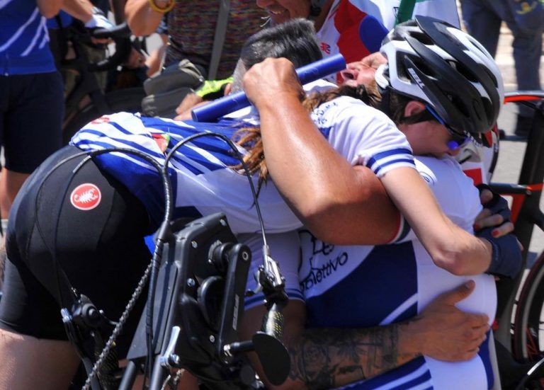 “Obiettivo tricolore” missione compiuta. Ora tutti con Alex!