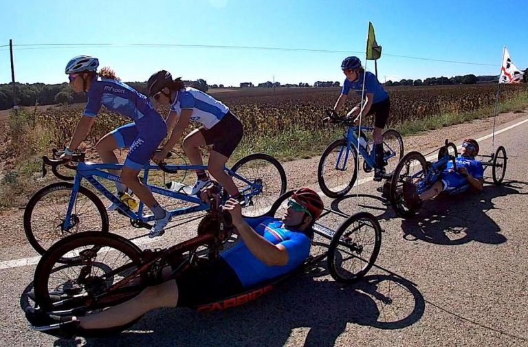 Il Paratriathlon ricomincia da Villafranca e Farra D’Alpago