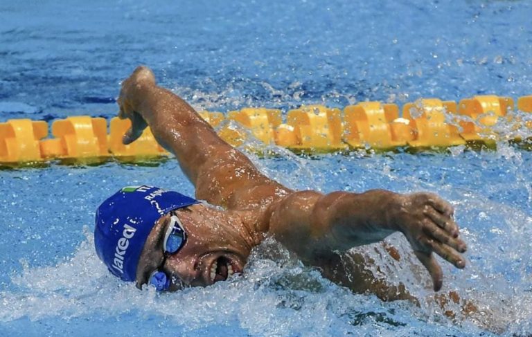 Nuoto paralimpico azzurro. Un crescendo inarrestabile Nuoto paralimpico azzurro. Un crescendo inarrestabile