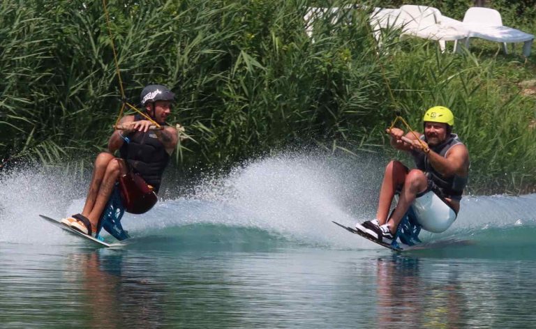 Freerider Sport Events e Awake fanno squadra: wakeboard senza limiti!
