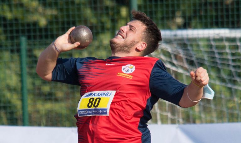 Assoluti atletica paralimpica: Caironi 15.23 nei 100, Talocci record