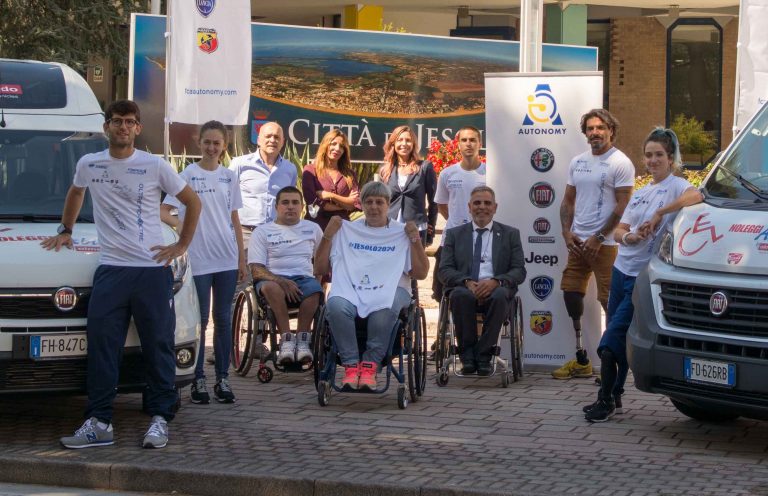 Fispes a Jesolo per una full immersion tricolore di sport!