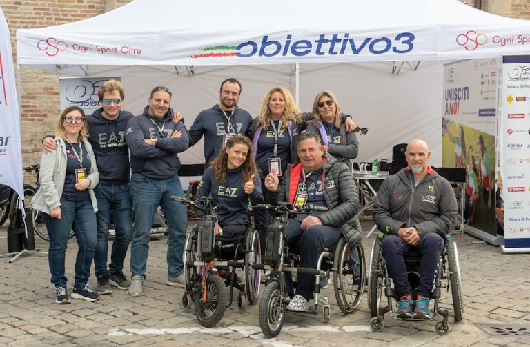 Obiettivo3 a Padova. Il progetto continua e…forza Alex! Obiettivo3 a Padova. Il progetto continua e…forza Alex!