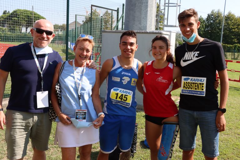 Associazione art4sport: bambini che crescono, atleti che vincono!