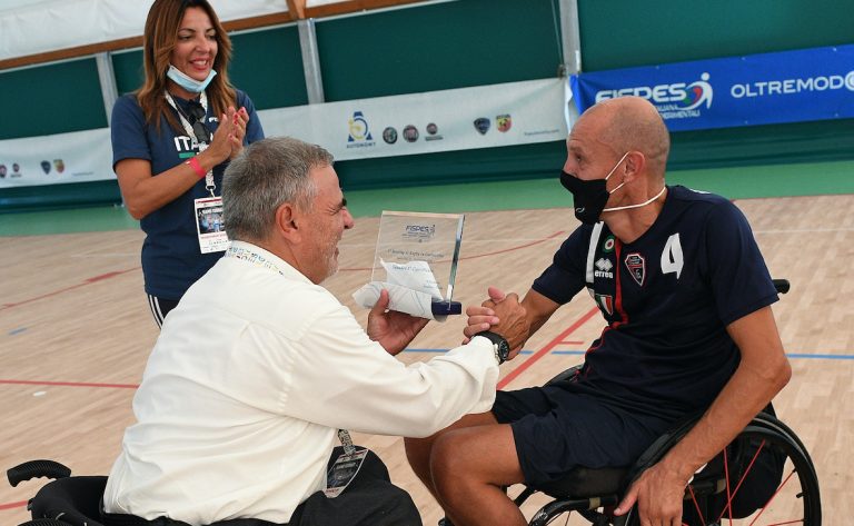 Al Padova Rugby il 1° Meeting Fispes di rugby in carrozzina