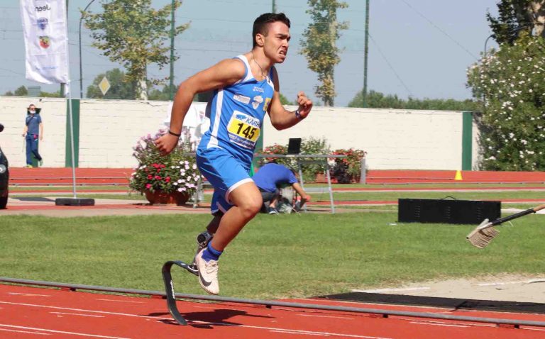 Atletica paralimpica, Societari Roma: primati mondiali di Corso e Marcantognini 