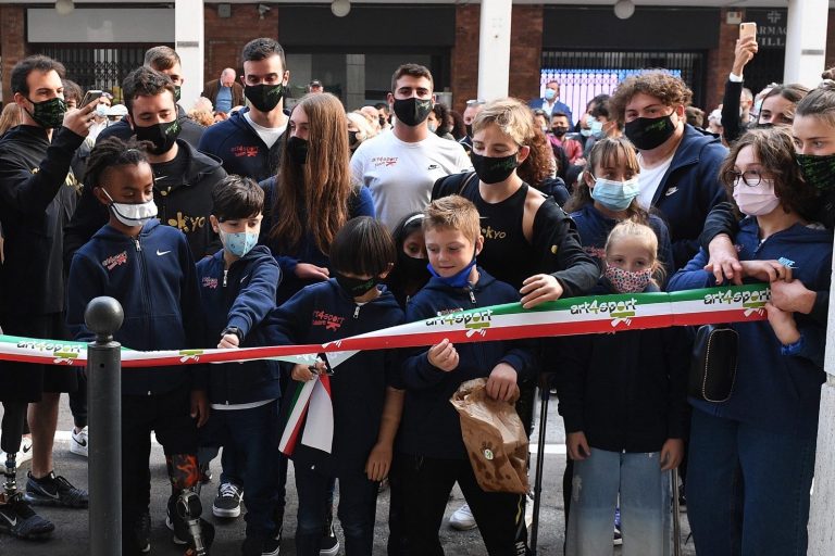 art4sport compie 11 anni nella sua nuova sede di Mogliano