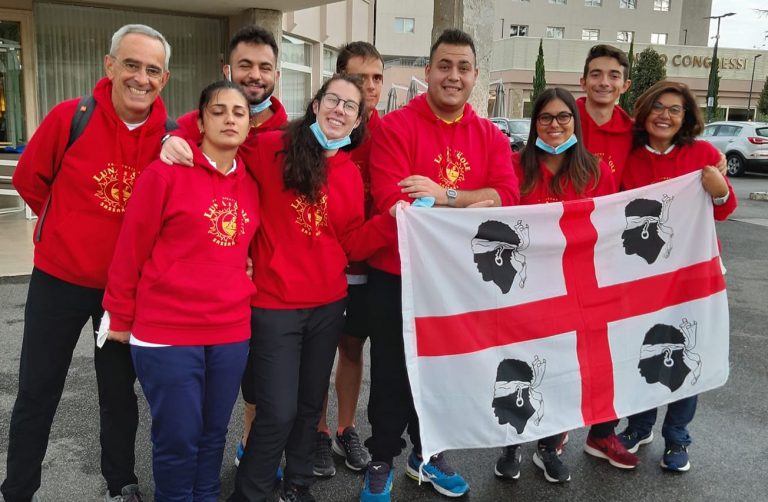Scudetto giovanile di atletica paralimpica per Sempione 82 e Luna e Sole