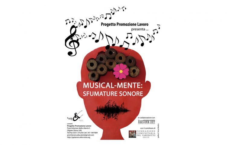 Le Sfumature Sonore del Progetto Promozione Lavoro