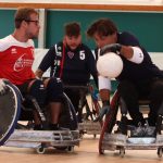 Wheelchair rugby 2021