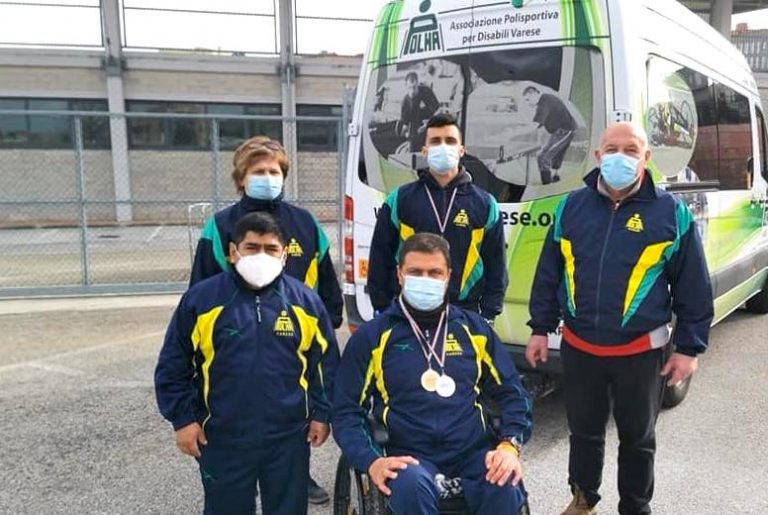 Per l’atletica della Polha titoli e medaglie…sognando uno sponsor