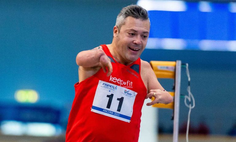 Fispes. Atletica paralimpica. Un tricolore ricco di record