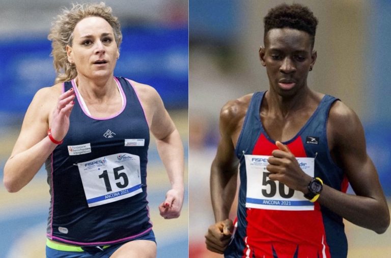 Atletica paralimpica: Ancona da record per Dieng e Petrillo