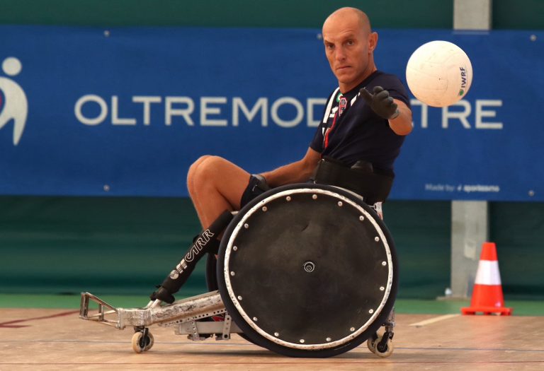 Il rugby in carrozzina oltre la meta dei 10 anni di attività