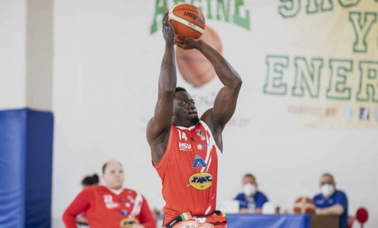 Basket in carrozzina: sabato al PalaInsubria l’Amca Varese ospita Verona