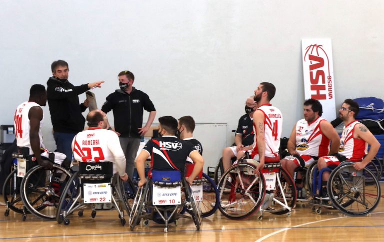 L’Amca HS Varese domenica in trasferta a Brescia