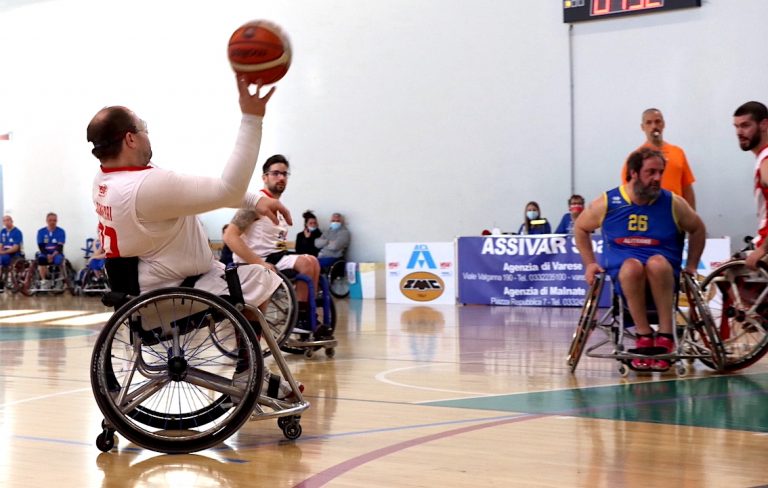 Francesco Roncari braccio armato dell’Amca HS Varese