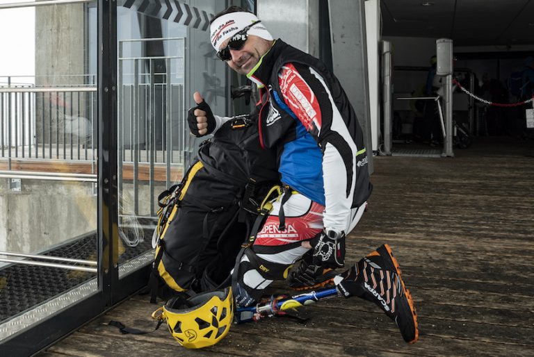 Moreno Pesce: “AMA-Bilmente, amici di gamba vi aspetto!”