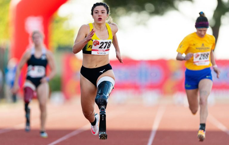 Italian Para Athletics Top Challenge: record ed emozioni