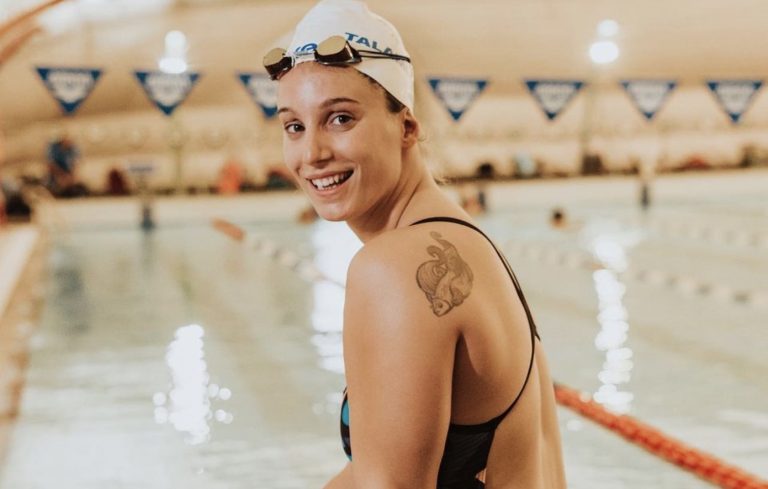 Arianna Talamona: “Paralimpiadi, social e…donne nessuna paura!”