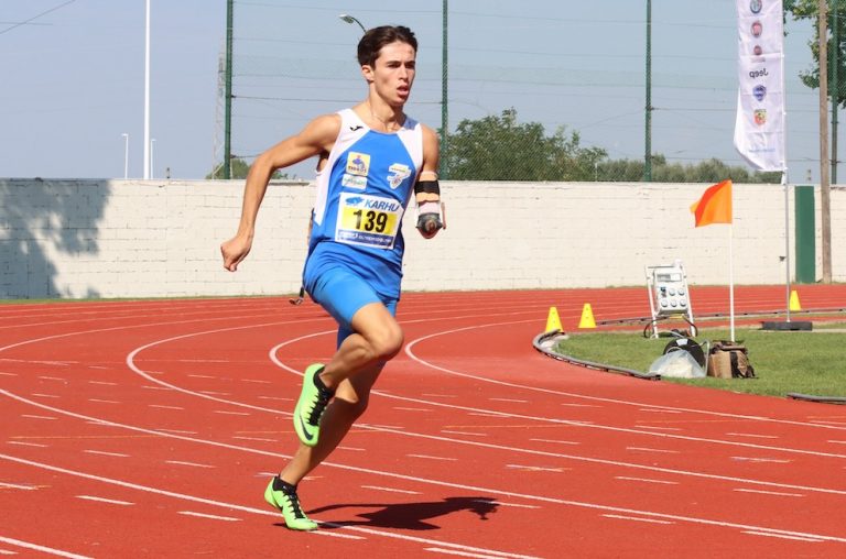 Europei di Atletica Paralimpica. 20 gli azzurri in gara in Polonia