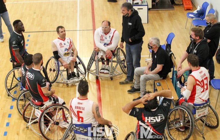 L’Amca Varese a Firenze per il triangolare con in palio la serie A