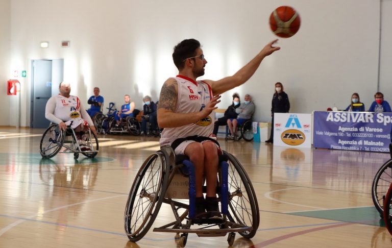 L’Amca Varese chiude la prima fase ospitando Brescia