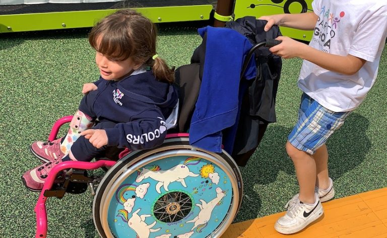 Associazione Spina Bifida Italia. Rete, risposte, inclusione, partecipazione