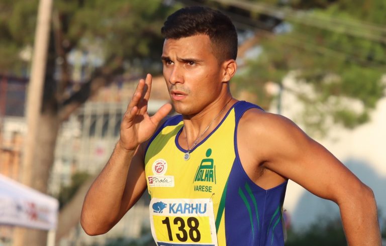 Irbin Vicco in volo per l’Europeo…guardando a Oriente