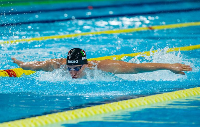Europei di nuoto paralimpico: Italia 60 medaglie e …non è finita
