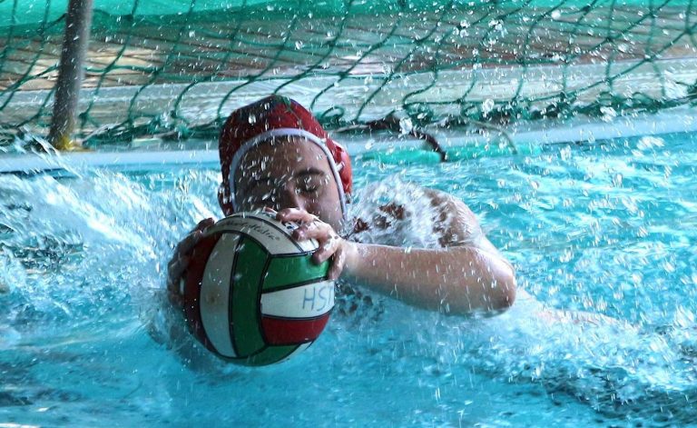 La pallanuoto paralimpica ha il logo del suo primo campionato nazionale