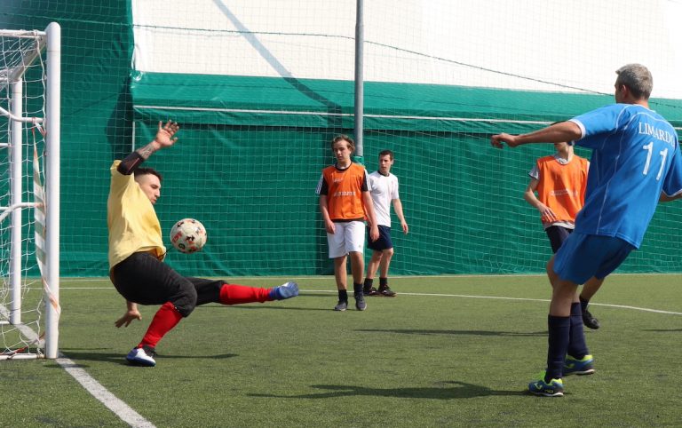 Real Eyes Sport: nasce la squadra di calcio a 5 ipovedenti