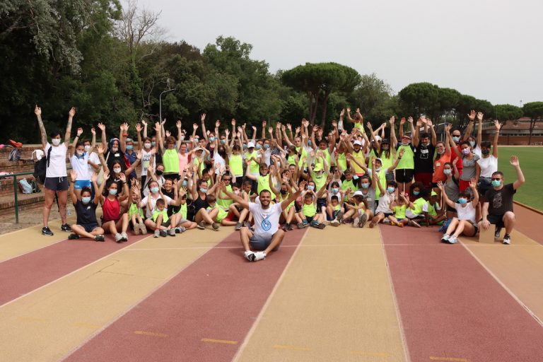 Camp Real Eyes Sport, un dono perchè la prossima volta sia più vicina