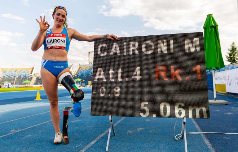Europei di atletica. Italia OK: Caironi d’oro incorniciata da 10 medaglie