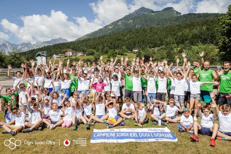 Champions’ Camp Sport sordi alla volata finale per la vittoria più bella