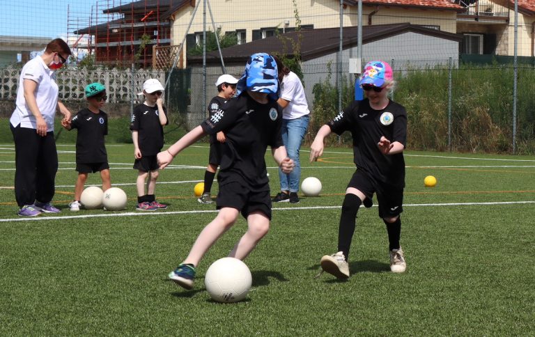 “Progetto CorRete, senti che goal”…e che rete! In settembre il gran finale