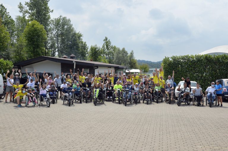 “Triride Tour” Varese Freerider Sport Events: senza barriere e ricco di significati “Triride Tour” Varese Freerider Sport Events: senza barriere e ricco di significati