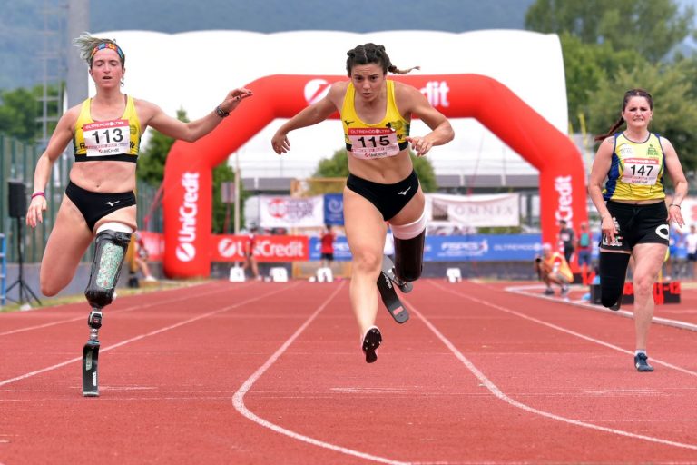 Assoluti di atletica paralimpica. Italia chiama Tokyo forte e chiaro