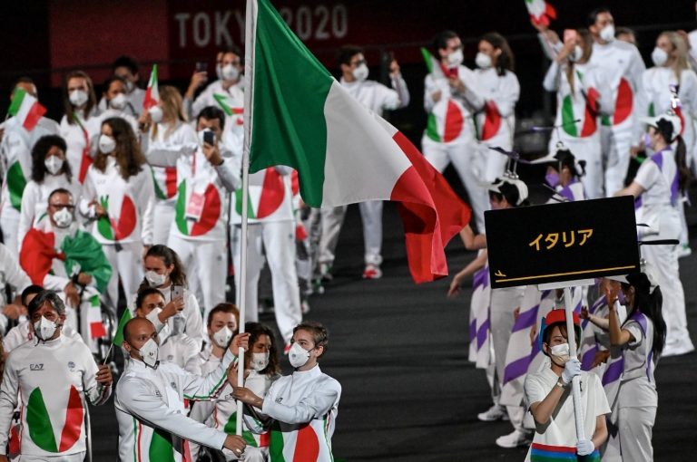 Tokyo 2020. Gli atleti paralimpici decollano dall’acqua e dalla pedana!