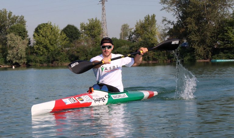 ASBI a Tokyo! Mancarella in gara nella canoa, Brunati andata e ritorno.