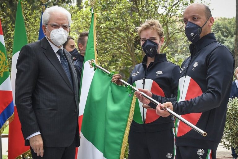 Bebe e Federico portabandiera e simboli di un movimento che cresce