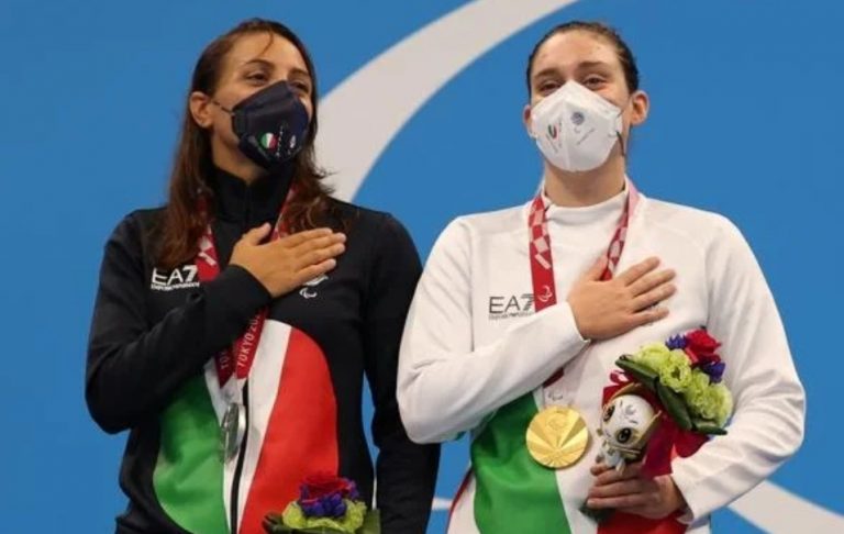 Paralimpiadi di Tokyo. Dal nuoto le prime 5 medaglie!