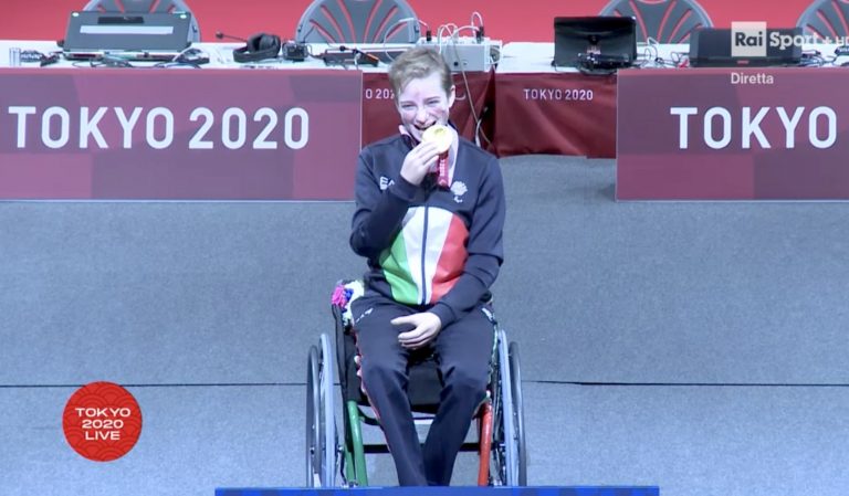 Il sorriso delle donne dell’Italia paralimpica illumina Tokyo!