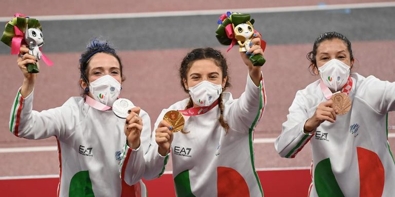 L’Italia più bella sa vincere e ha vinto. E son 69 medaglie!