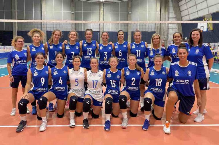 Mondiale volley sordi: ritrovano il sorriso le donne, uomini ko con la Russia