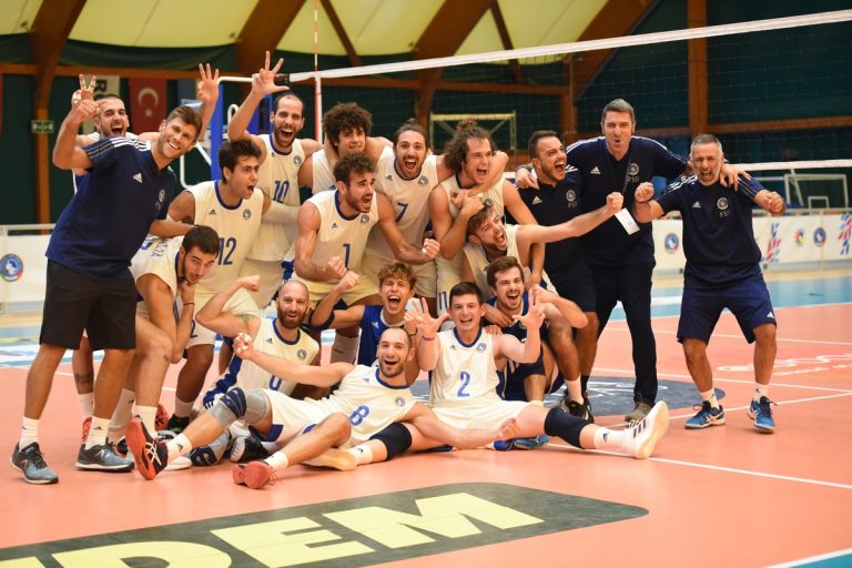 Campionato del mondo volley sordi: donne e uomini in semifinale!