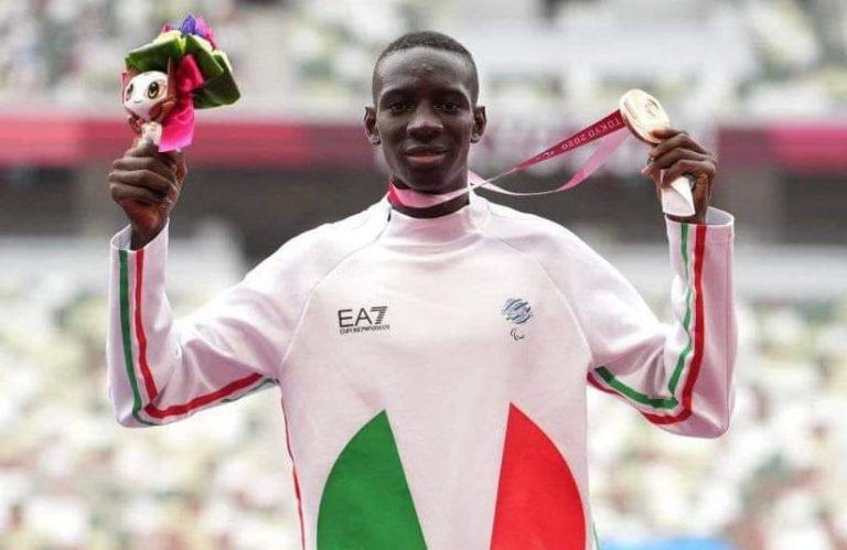 Italia paralimpica a quota 65! Medaglie storiche per Ndiaga e Mancarella Italia paralimpica a quota 65! Medaglie storiche per Ndiaga e Mancarella